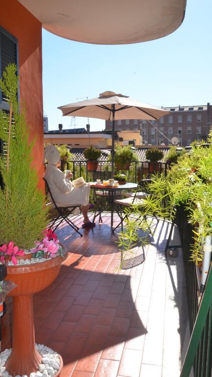 Vatican Walls B&B Roma Exterior foto