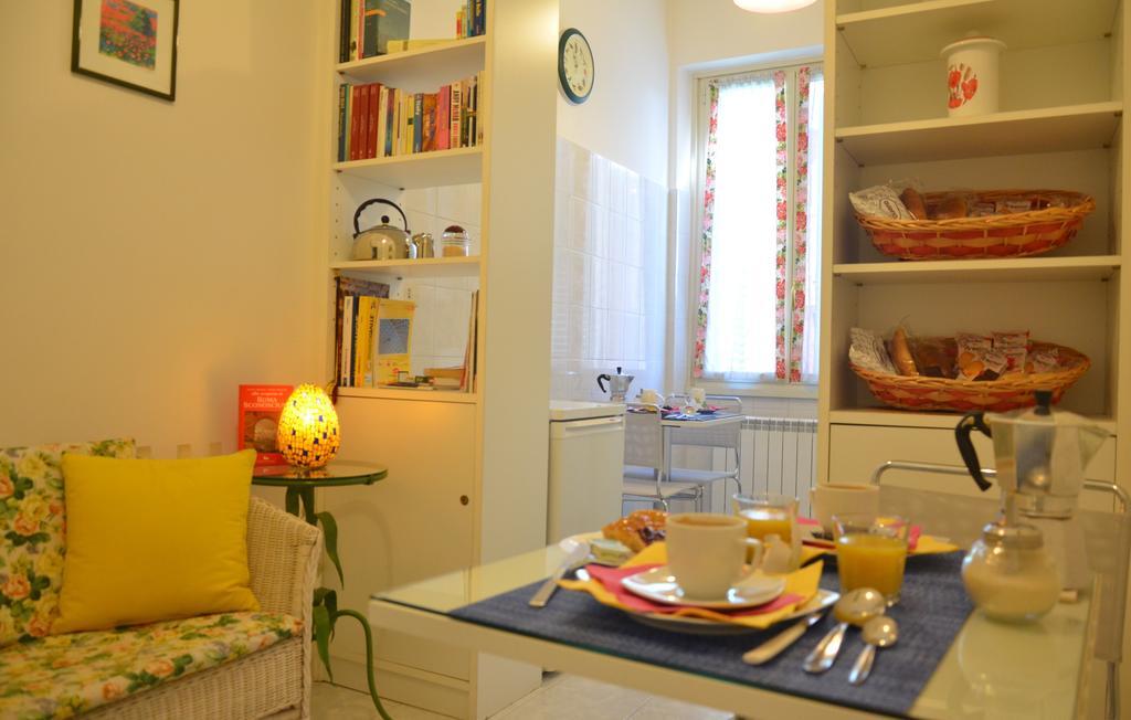 Vatican Walls B&B Roma Exterior foto