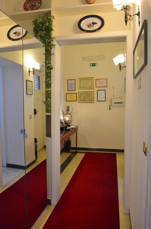 Vatican Walls B&B Roma Exterior foto