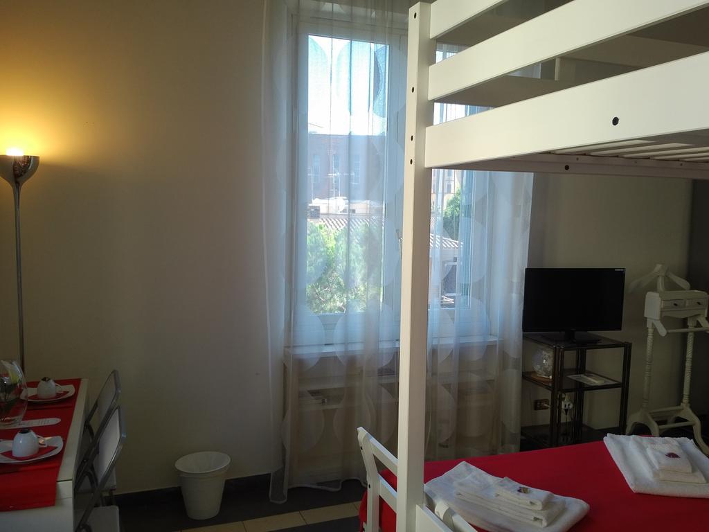 Vatican Walls B&B Roma Exterior foto